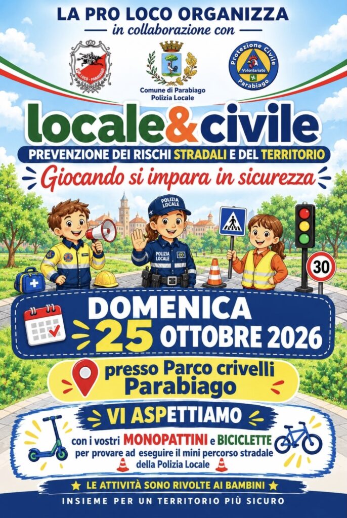 Locale & Civile: giocando si impara in sicurezza