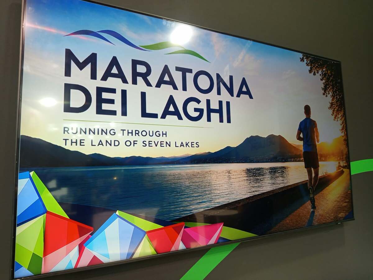 Maratona dei Laghi