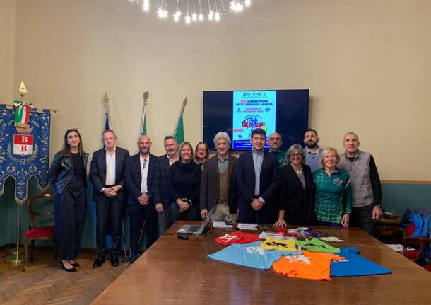 Maratonina Città di Busto Arsizio – 33^ edizione