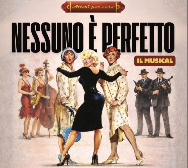 Nessuno è perfetto – Musical