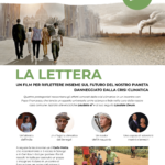 Proiezione del film "La lettera"