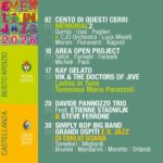 Simply Bop Big Band - Grandi Ospiti e il Jazz di Emilio Soana