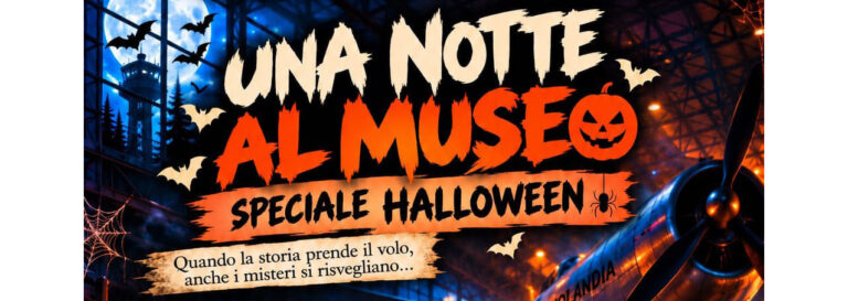 Una Notte al Museo – Speciale Halloween